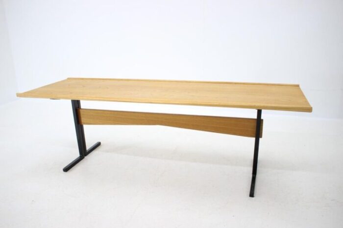 mid century danish coffee table 1968 2