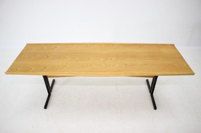 mid century danish coffee table 1968 7