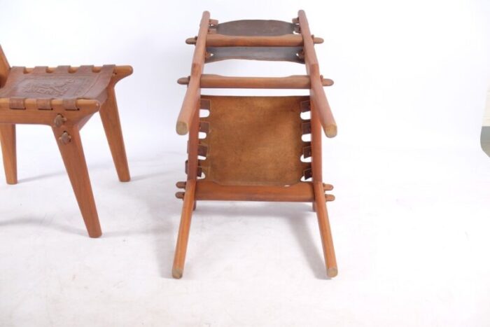 mid century dining chairs by angel i pazmino set of 2 10