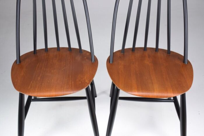 mid century dining chairs set of 6 7