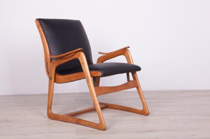 mid century german armchair 1960s 1