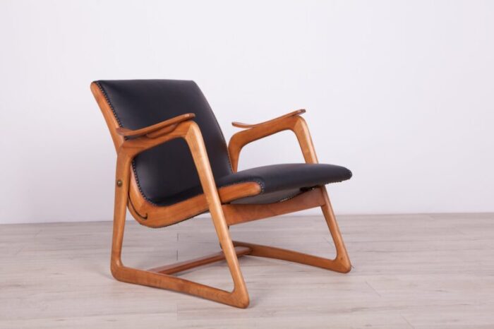 mid century german armchair 1960s 4