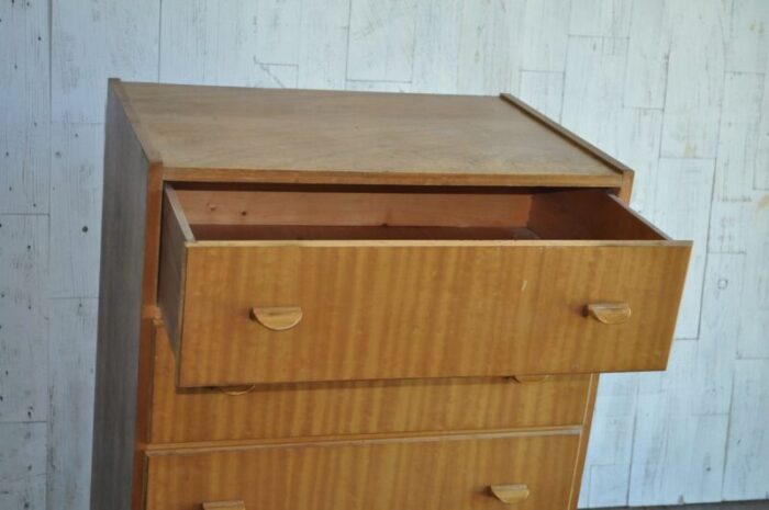 mid century hungarian chest of drawers 1960s 2