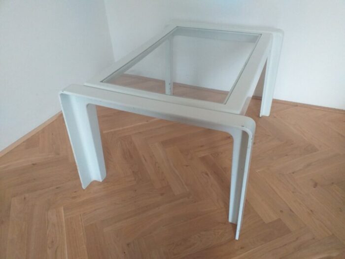 mid century italian coffee table 1970s 12