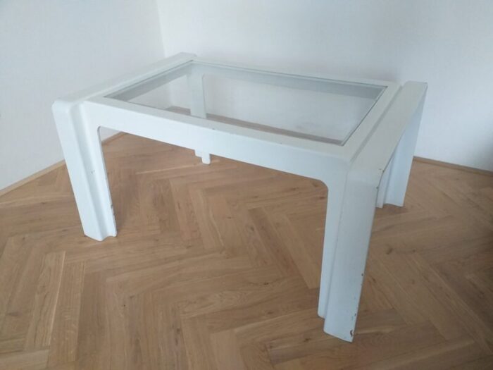 mid century italian coffee table 1970s 13