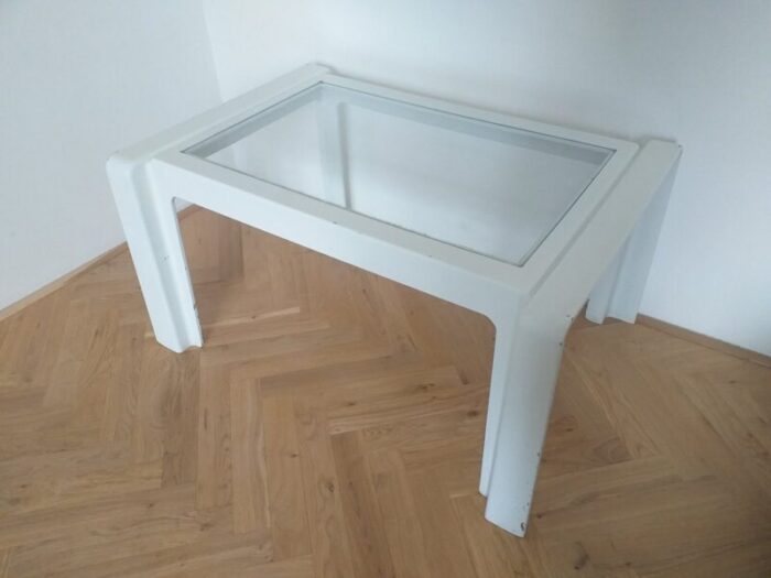 mid century italian coffee table 1970s 15