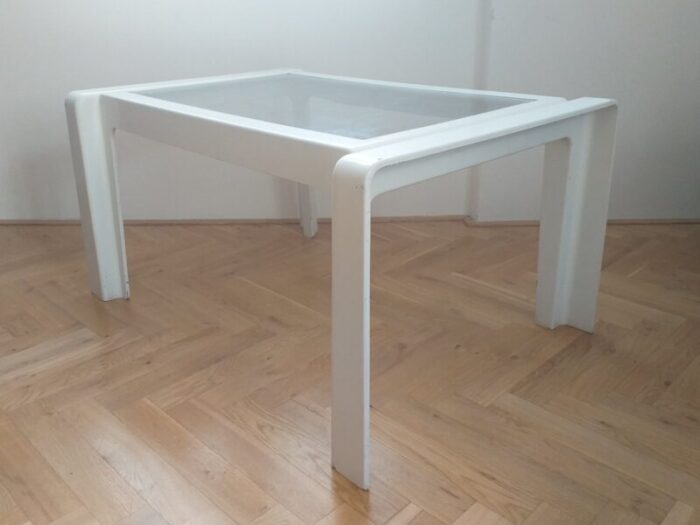 mid century italian coffee table 1970s 7