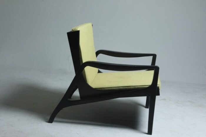 mid century modern armchairs brazil 1970s set of 2 2