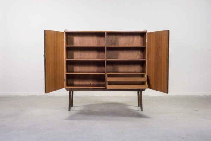 mid century modern sculptural cabinet by carl axel acking 6