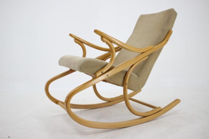 mid century rocking chair 1950s 1