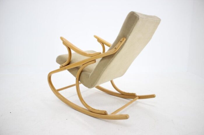 mid century rocking chair 1950s 3