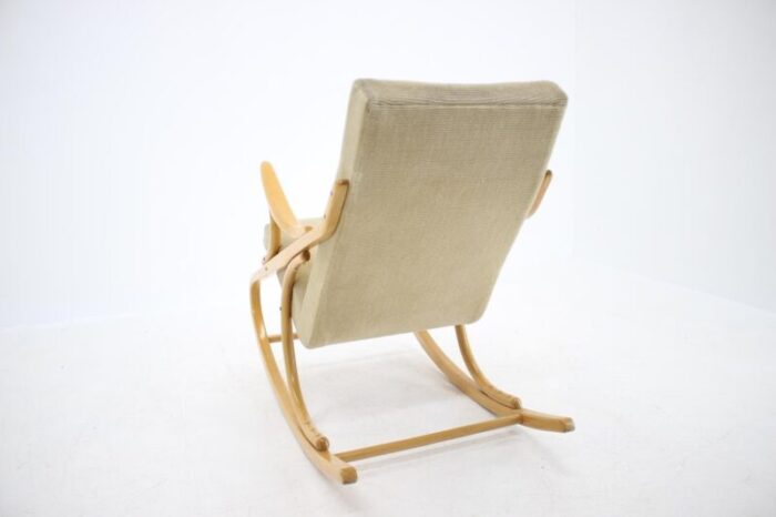 mid century rocking chair 1950s 4