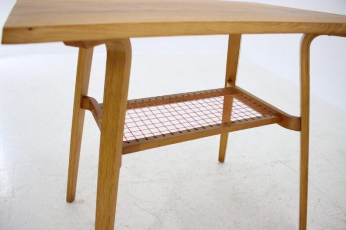 mid century side table by bohumil landsman 1960s 6