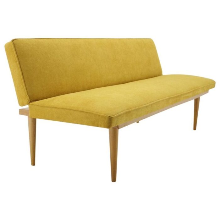 mid century sofa by miroslav navratil 1960s 1