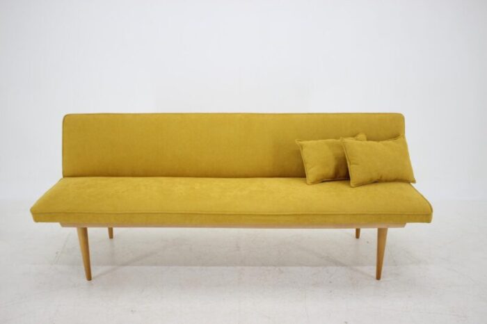 mid century sofa by miroslav navratil 1960s 2