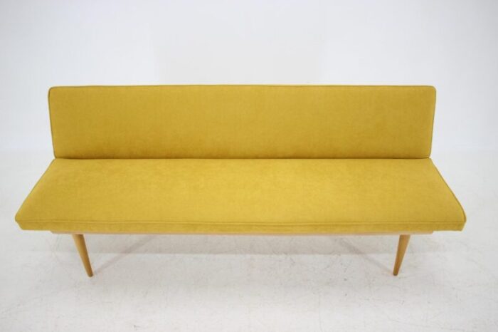 mid century sofa by miroslav navratil 1960s 3