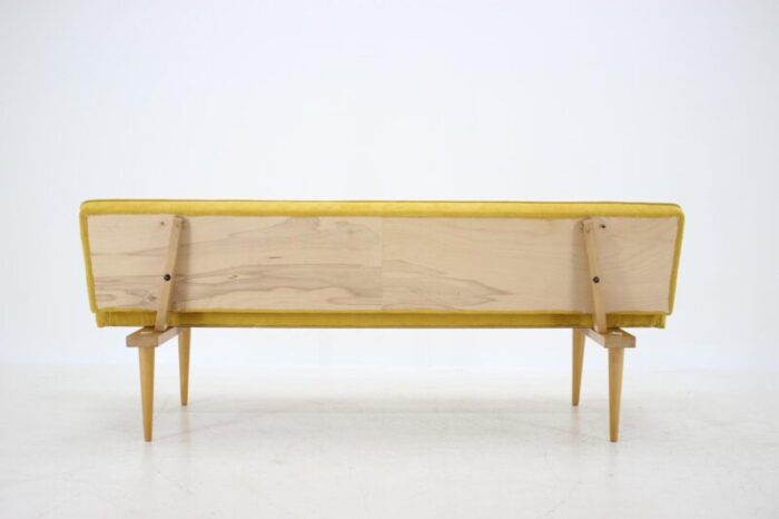 mid century sofa by miroslav navratil 1960s 5