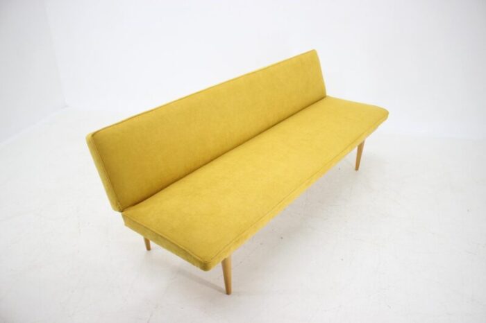 mid century sofa by miroslav navratil 1960s 8