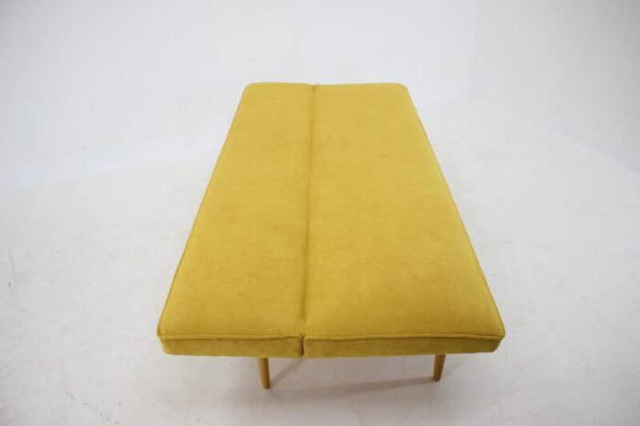 mid century sofa by miroslav navratil 1960s 9