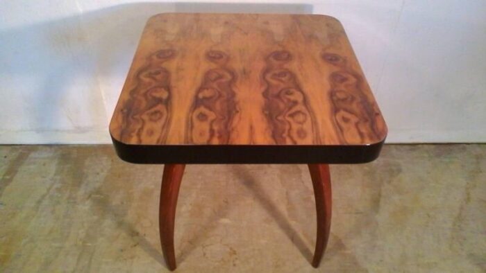 mid century spider coffee table by jindrich halabala 1960s 3 1