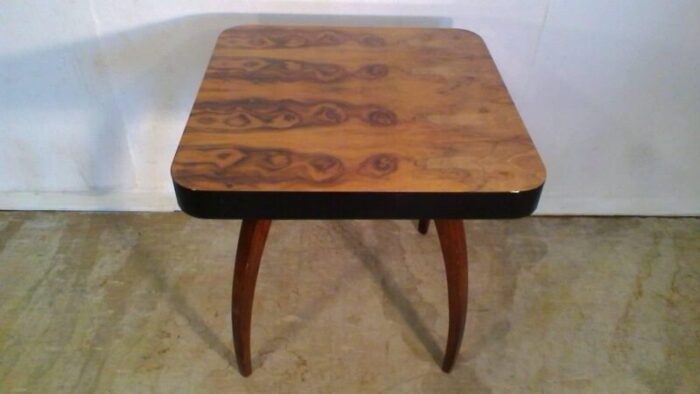 mid century spider coffee table by jindrich halabala 1960s 4 1