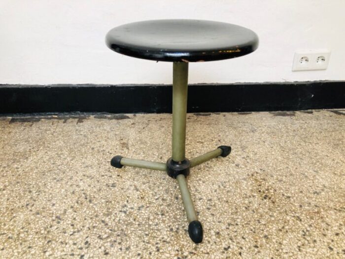 mid century stool from admi 1950s 1