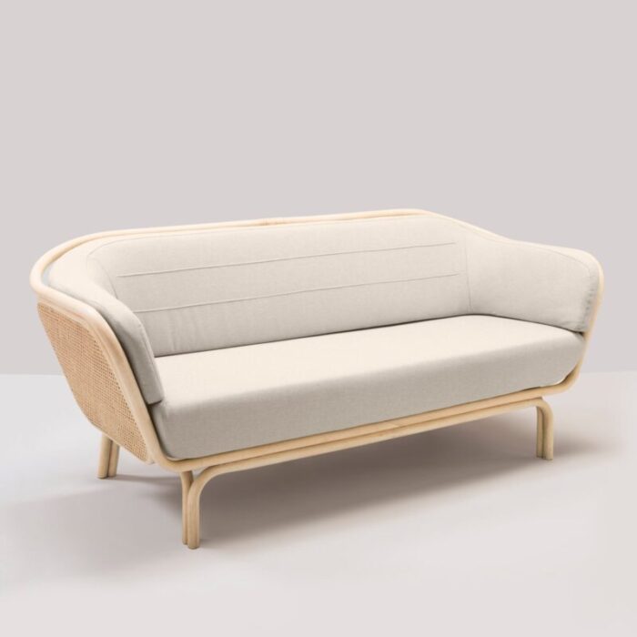 migliore boa rattan sofa by at once for orchid edition 1