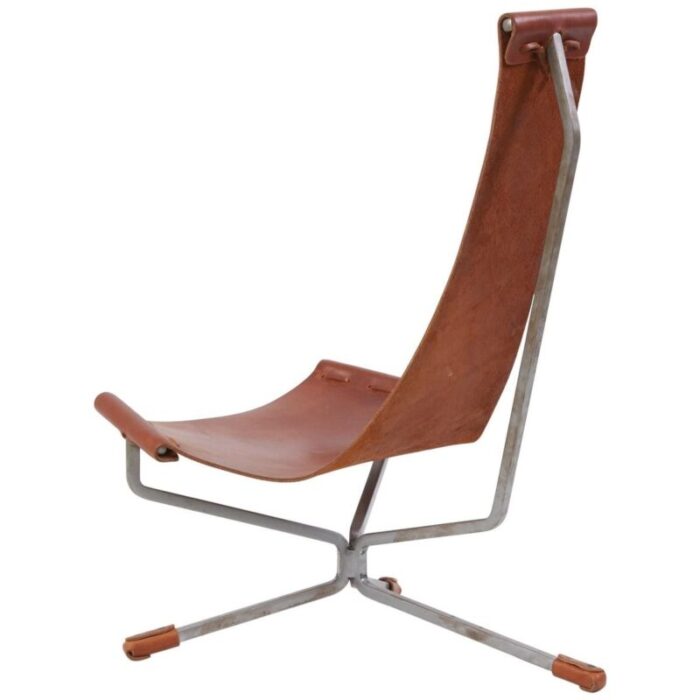 mini lotus lounge chair by dan wenger usa 2018 1