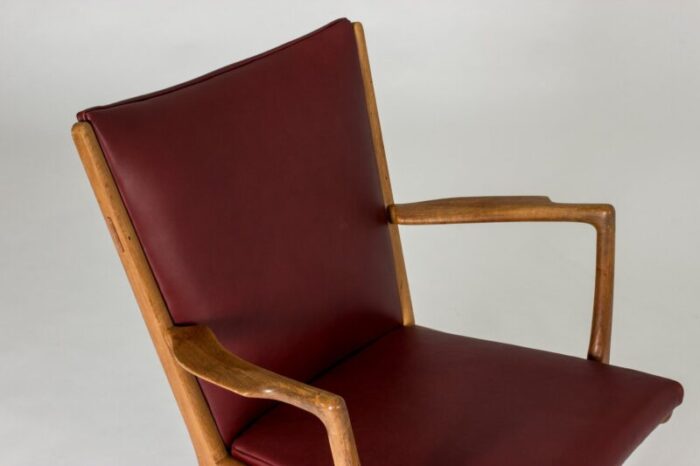 model ap 16 lounge chairs by hans j wegner for a p stolen 1960s set of 2 7