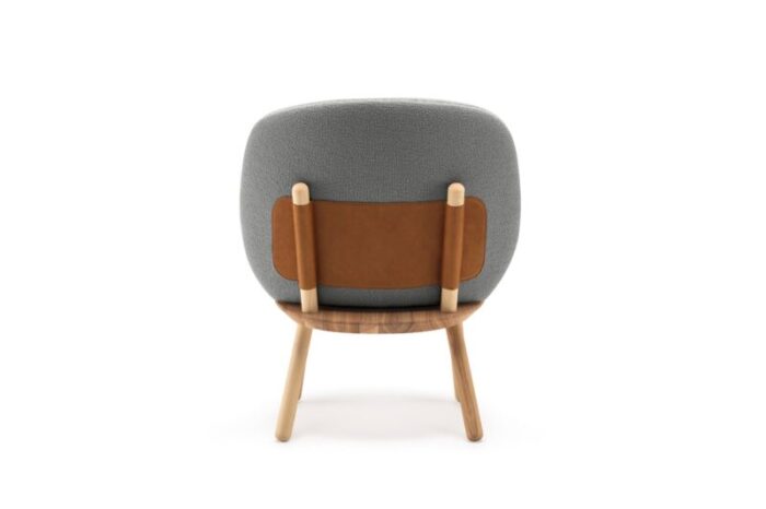 naive low chair in gray by etc etc for emko 3