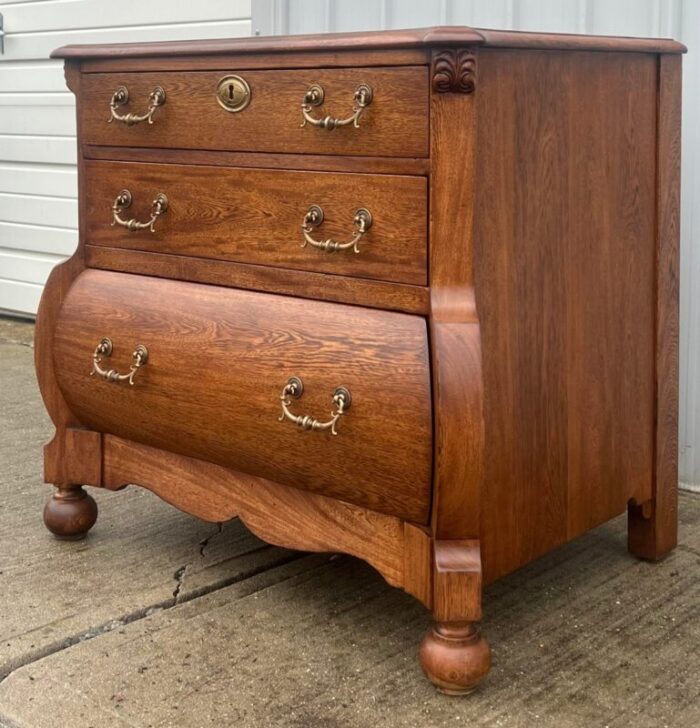 newly refinished ralph lauren oversized bombay nightstands a pair 3355