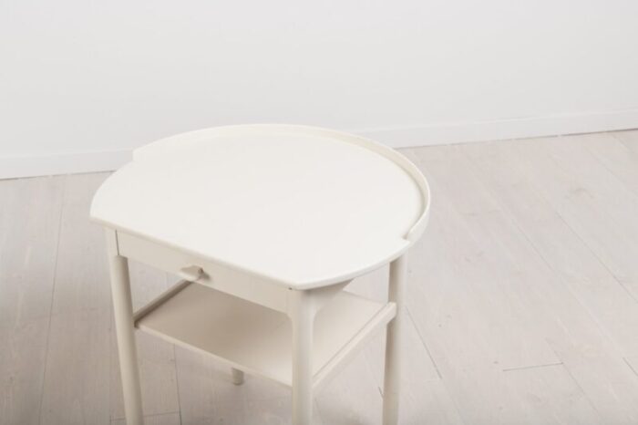 nightstands by sven engstroem gunnar myrstrand for bodafors 1960s set of 2 6