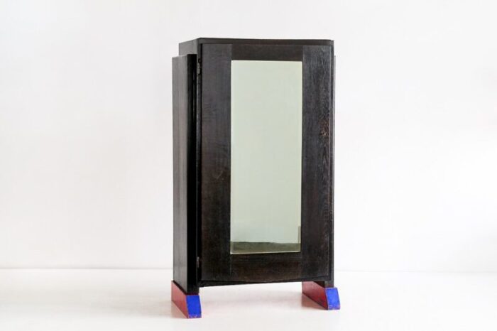 oak cabinet by hildo krop 1930s 4