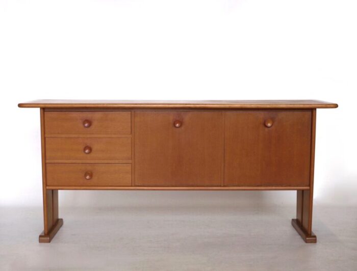 oak sideboard by bas van pelt for ems overschie 1930s 1