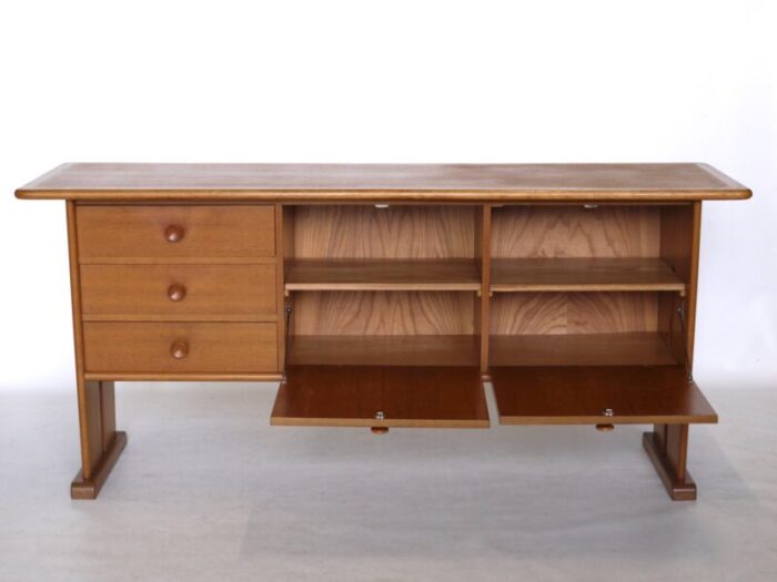 oak sideboard by bas van pelt for ems overschie 1930s 11