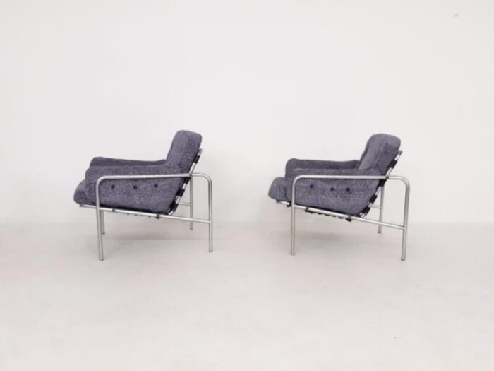 osaka lounge chairs by martin visser for t spectrum the netherlands 1960s set of 2 4