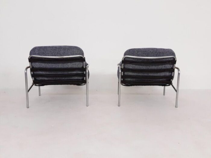 osaka lounge chairs by martin visser for t spectrum the netherlands 1960s set of 2 5