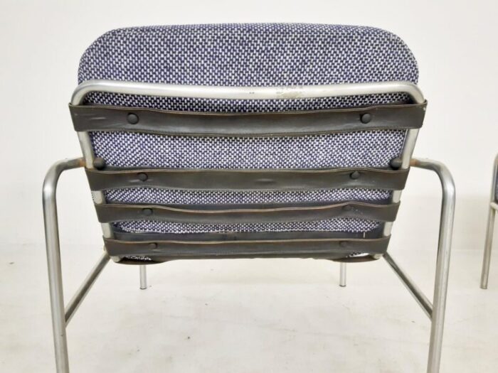 osaka lounge chairs by martin visser for t spectrum the netherlands 1960s set of 2 7