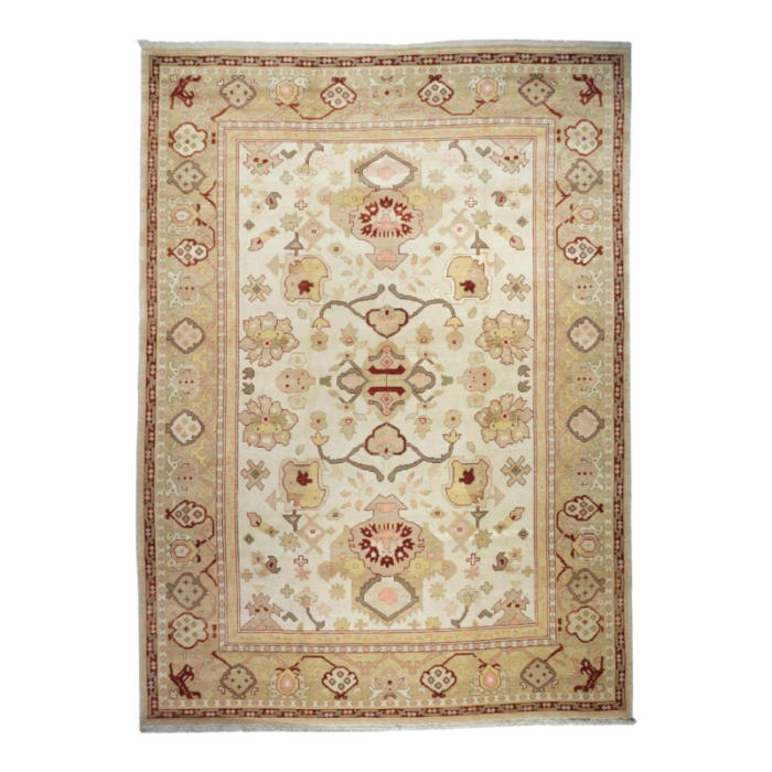 oushak rug 10 x 14 4988