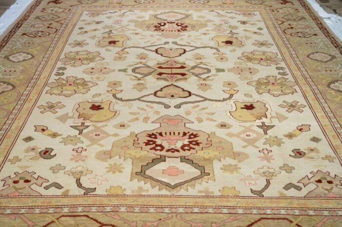 oushak rug 10 x 14 7968