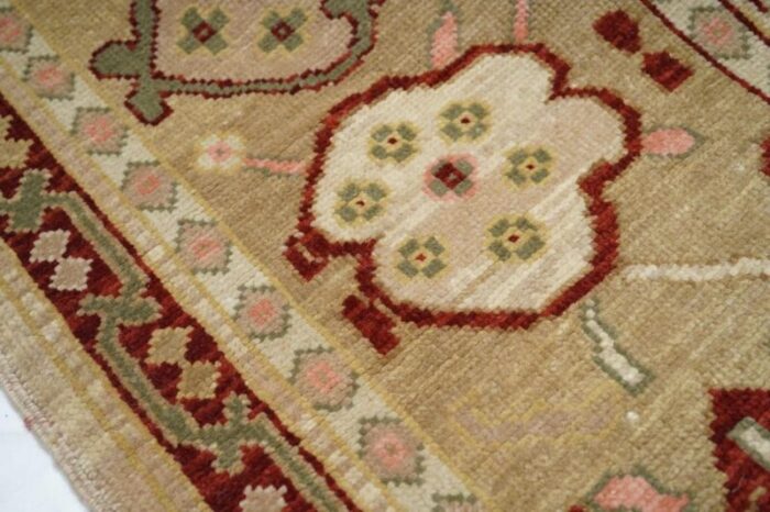 oushak rug 10 x 14 9756