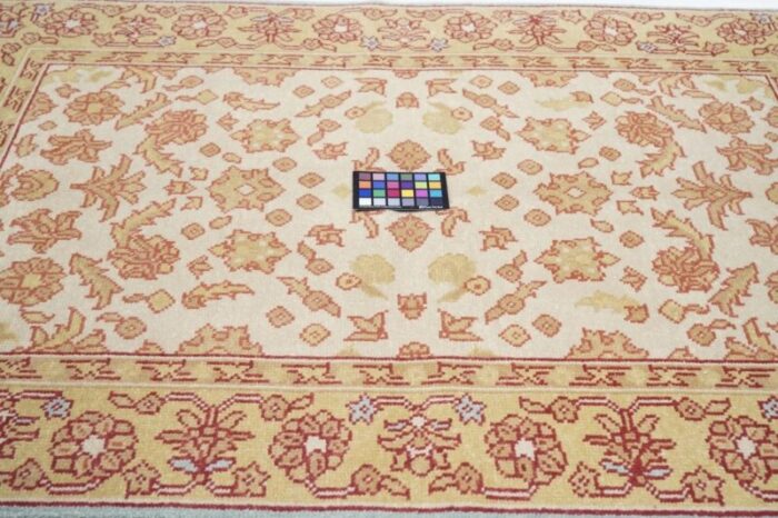 oushak rug 4 x 6 1184