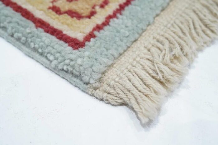 oushak rug 4 x 6 2390