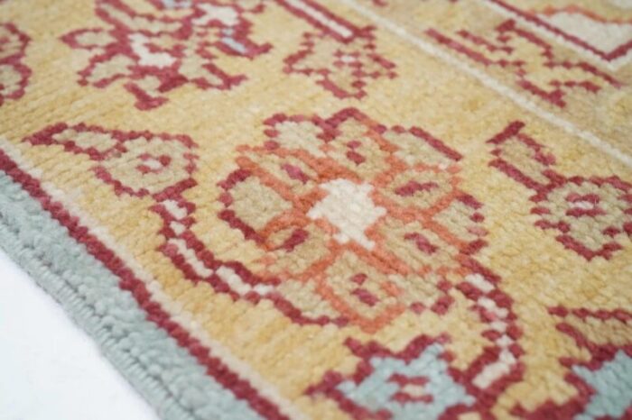 oushak rug 4 x 6 3202