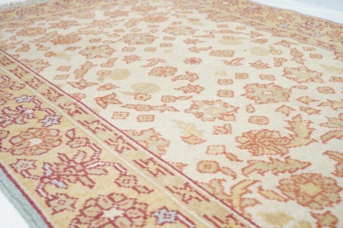 oushak rug 4 x 6 3715