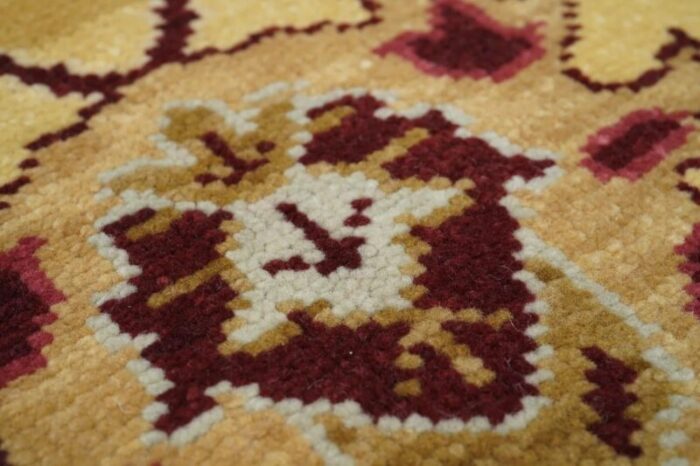 oushak rug 4 x 6 4718