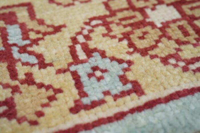 oushak rug 4 x 6 5474