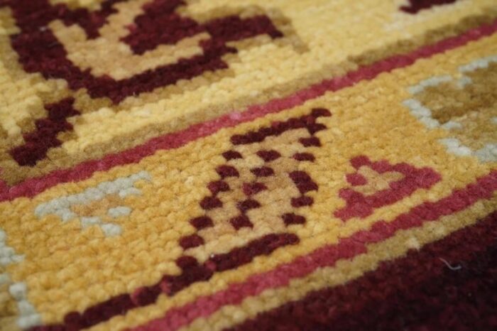 oushak rug 4 x 6 5716