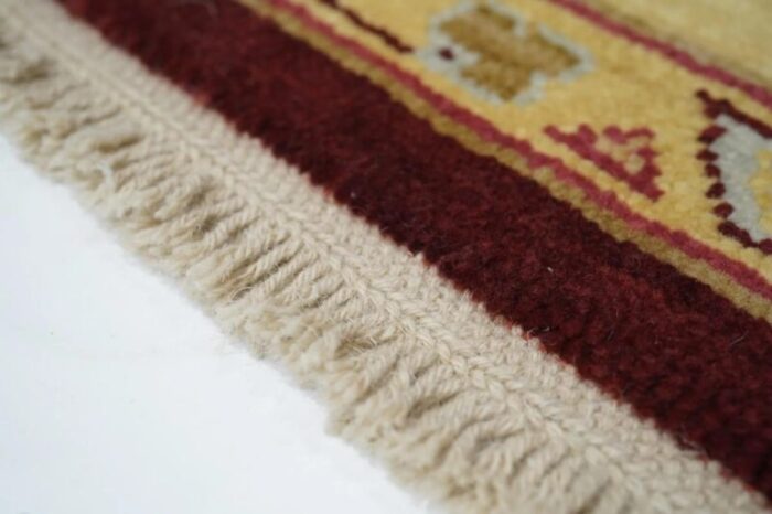 oushak rug 4 x 6 6953