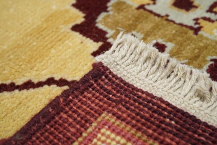 oushak rug 4 x 6 8091 1